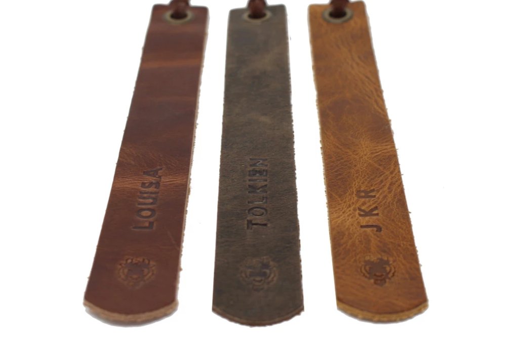 Leather Bookmarks Leather Bookmark Blanks Leather Bookmark 